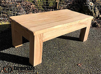Rustic Wooden Table